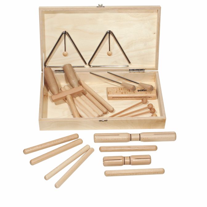 Goldon Percussion Set 1